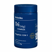 Tri[Mg] Complex — Magnésio 3 em 1 de Rápida Absorção