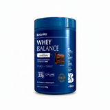 Whey Balance Chocolate — Whey Concentrado + Colágeno C-PURE®