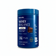 Whey Balance Chocolate — Whey Concentrado + Colágeno C-PURE®