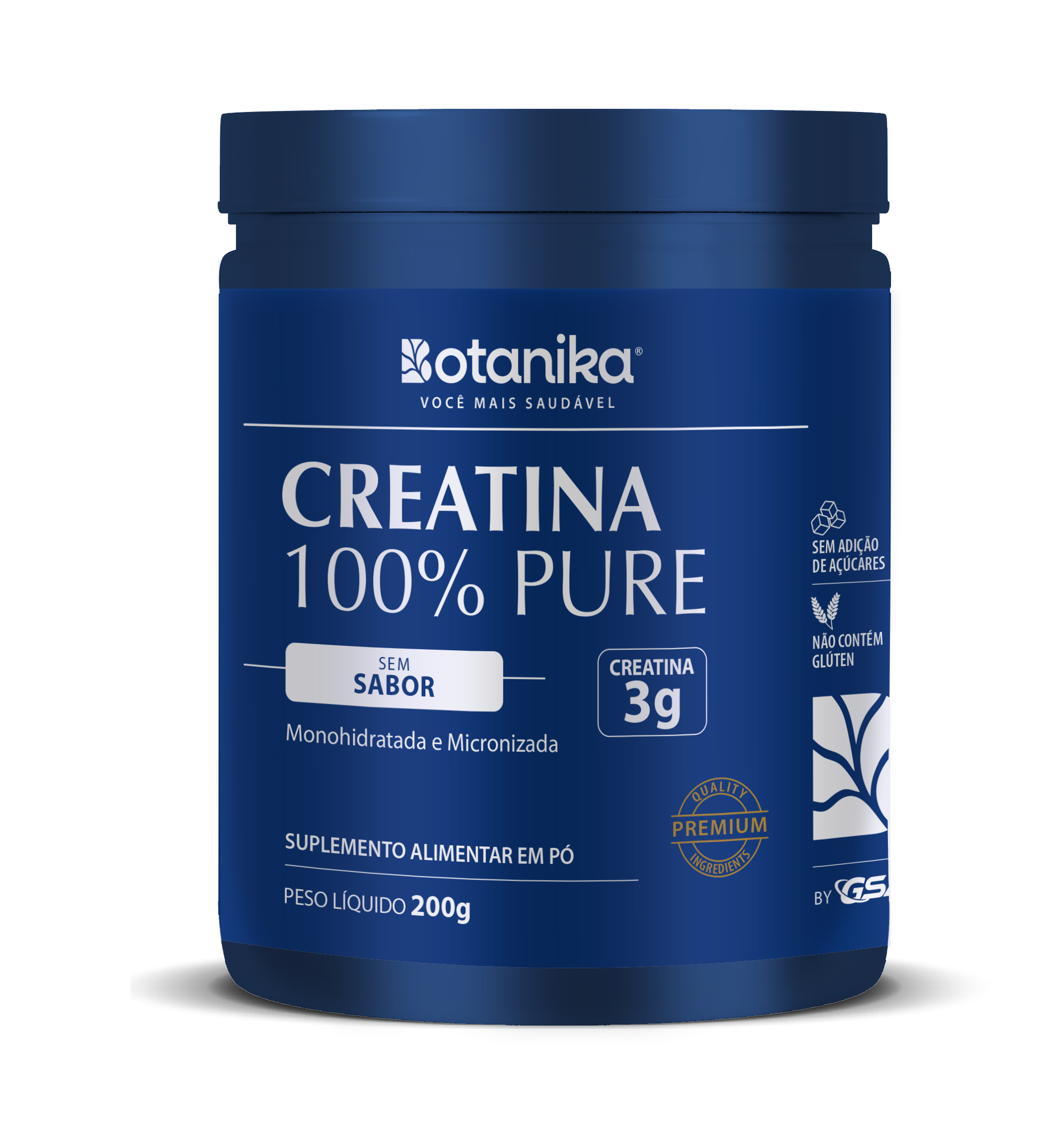 Creatina 4 g + L-Carnitina 1 g