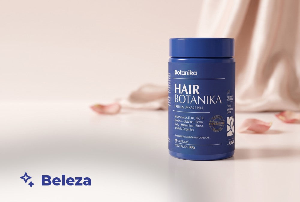 Beleza — produtos Botanika