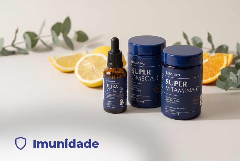 Imunidade — produtos Botanika