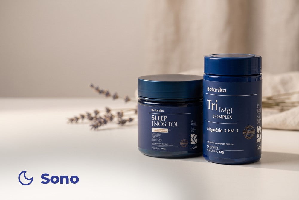 Sono — produtos Botanika