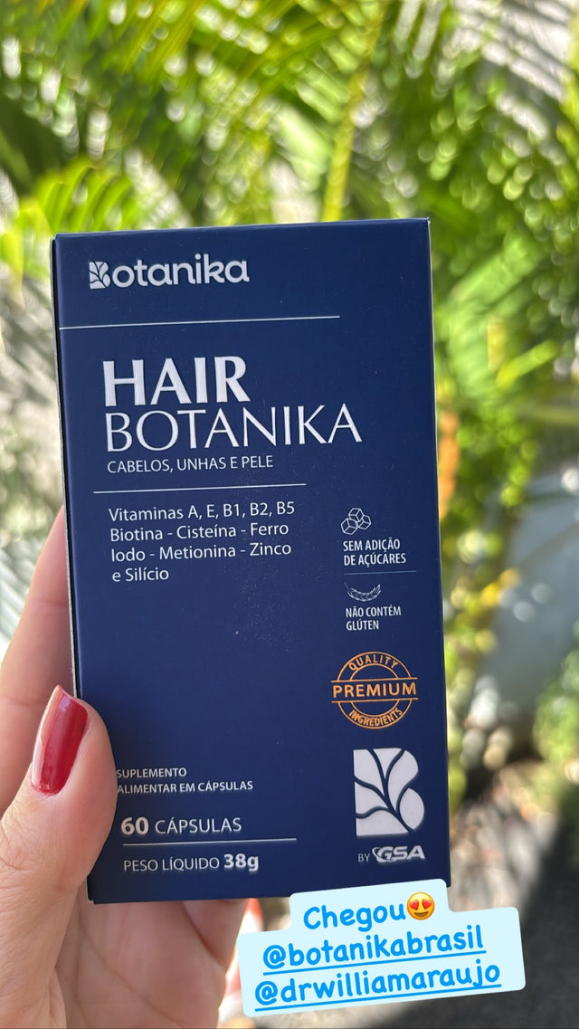 Prova social Botanika