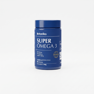 Super Ômega 3 + CoQ10 — Concentrado