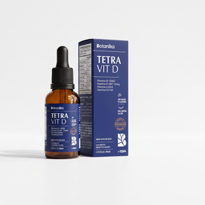 TetraVit D — Vitaminas A, D, E e K em Gotas