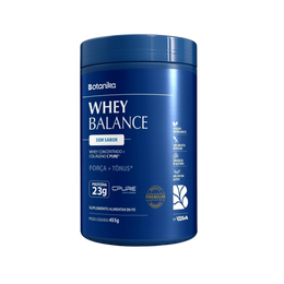 Whey Sem Sabor 1 pote