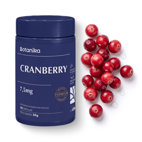 Cranberry Botanika — hero