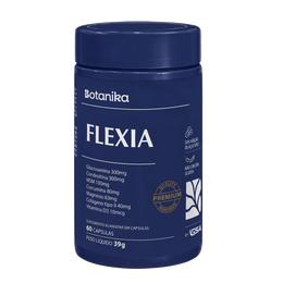 Flexia Botanika — 1 frasco (transparente)