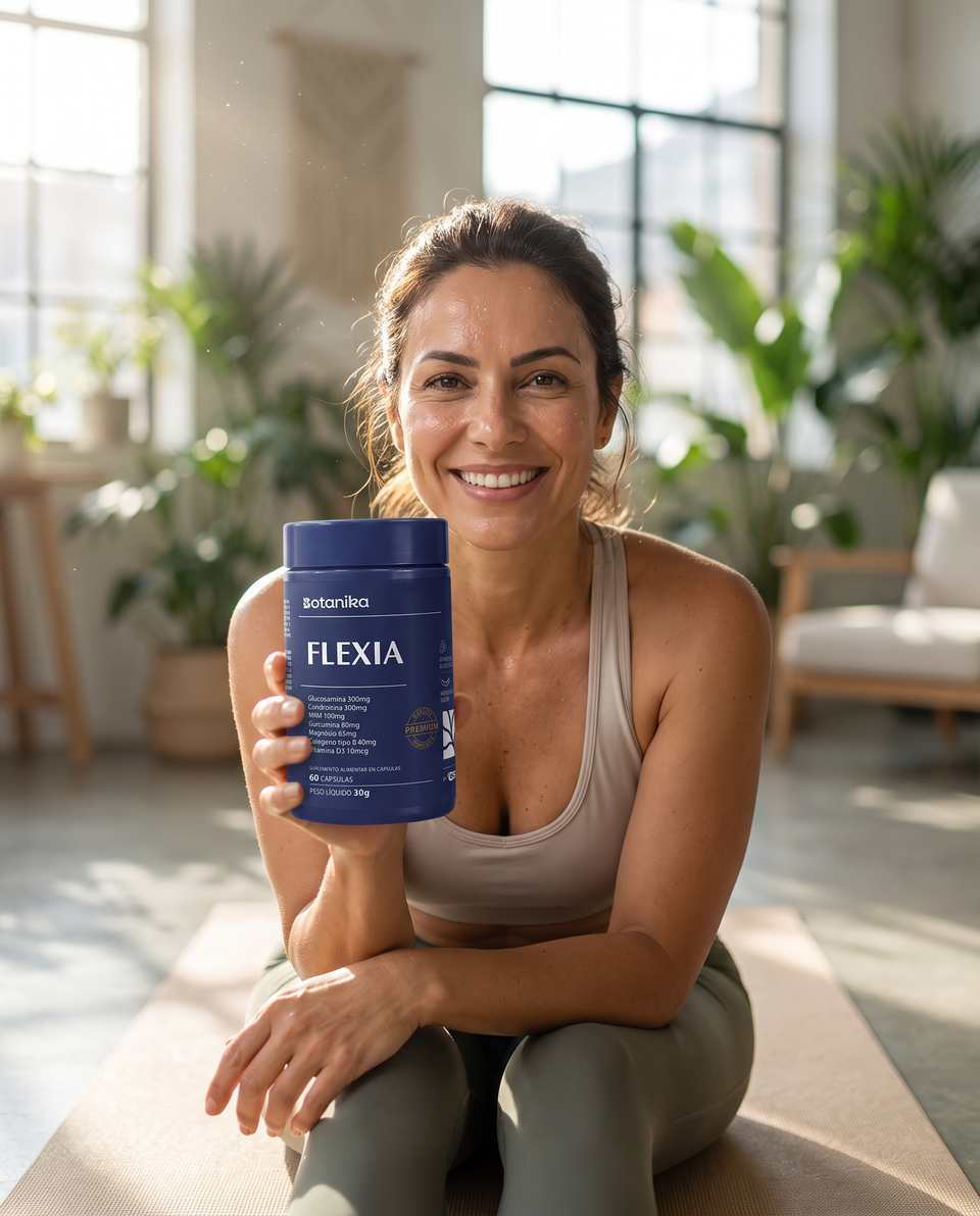 Flexia Botanika — para quem é