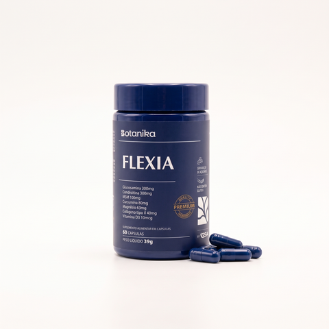 Flexia Botanika — hero