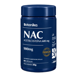 NAC seletor 1 frasco