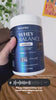 Whey Balance - prova social