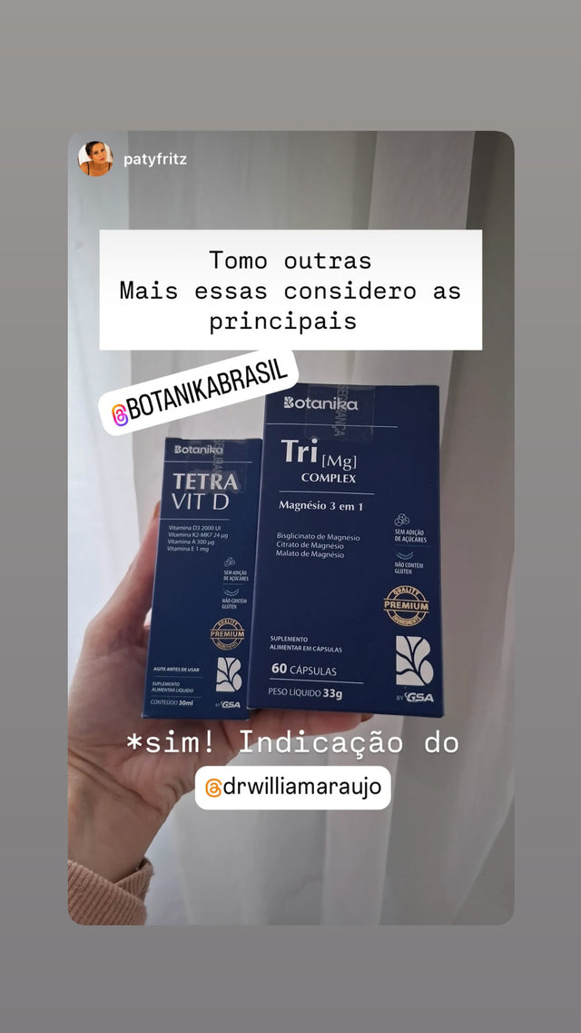 Prova social Botanika