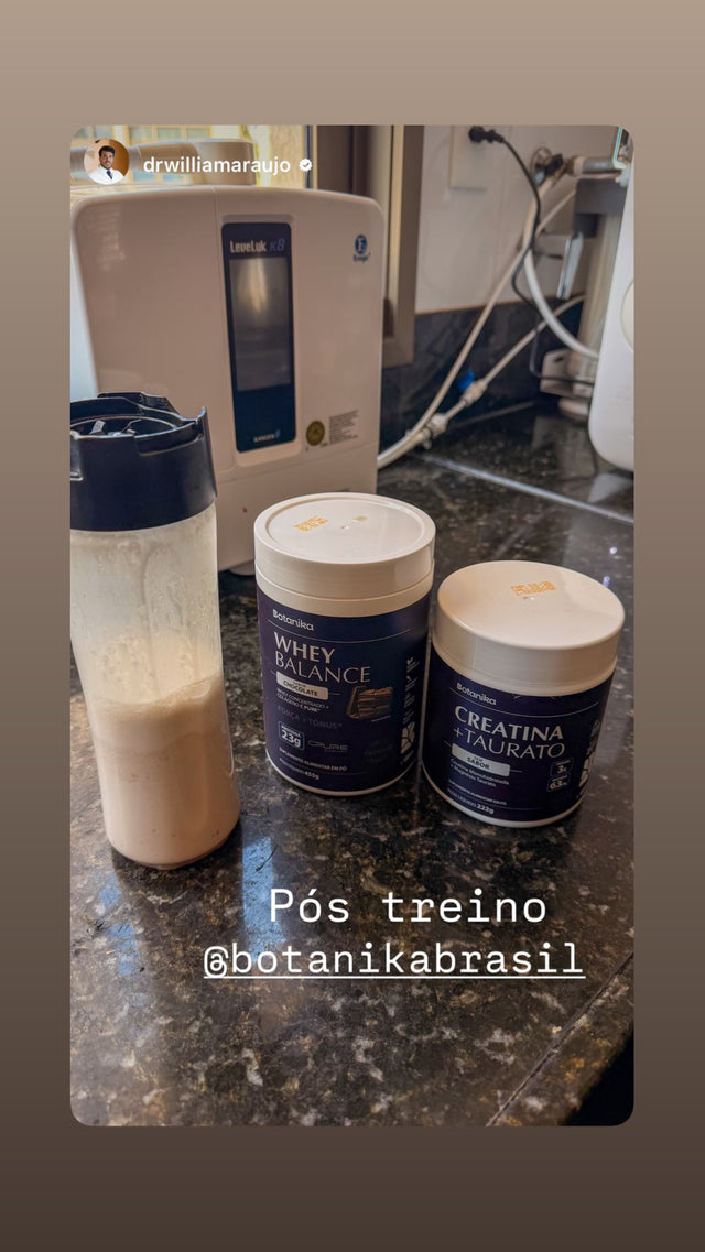 Prova social Botanika