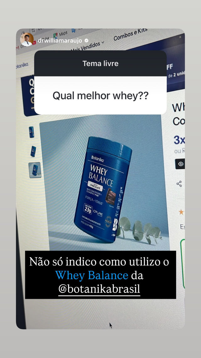 Prova social Botanika